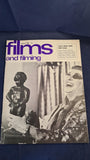 Films and Filming Magazine Volume 14 Number 4, January 1968