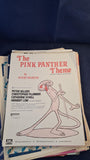 Bumper bundle of film music, Henry Mancini - The Pink Panther, Ringo Starr, Charles Chaplin etc