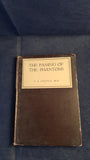 C J Patten - The Passing of the Phantoms, Regan Paul, 1924, First Edition