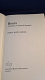 John Bittleston - Bones, Checklists for General Managers, Associated Business, 1974