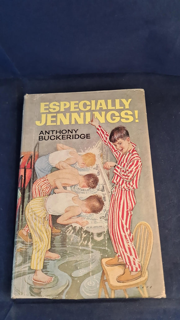 Anthony Buckeridge - Especially Jennings, Collins, 1966