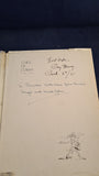 Mary Harvey - Child Of Coran, Sentinel Publications, 1946, Inscribed, Signed