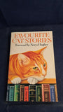 Mary Williams - Favourite Cat Stories, Pan Books, 1993, Inscribed, Signed, Paperbacks