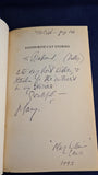 Mary Williams - Favourite Cat Stories, Pan Books, 1993, Inscribed, Signed, Paperbacks