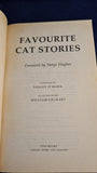 Mary Williams - Favourite Cat Stories, Pan Books, 1993, Inscribed, Signed, Paperbacks