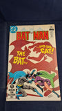 Batman Magazine Number 355, January 1983, featuring Catwoman, DC Comics