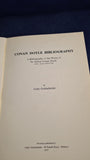 Gaby Goldscheider - Conan Doyle Bibliography, Privately Published, 1977