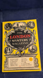 London Mystery Magazine Volume 1 Number 2 1950, Algernon Blackwood, Ronald Searle