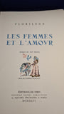 Les Femmes et L'Amour, L'ibis Publications, 1946, French copy, Limited