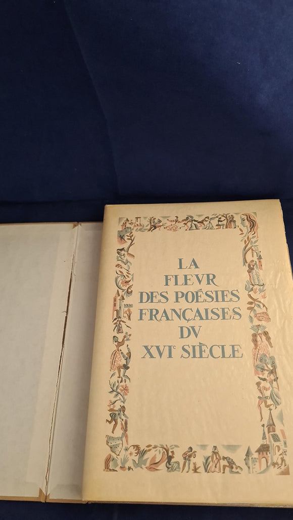 Les Femmes et L'Amour, L'ibis Publications, 1946, French copy, Limited
