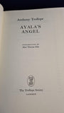Anthony Trollope - Ayala's Angel, Trollope Society, 1989