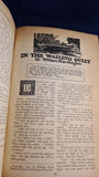William Hope Hodgson - The English Review November 1912, Barry Pain, Richard Middleton