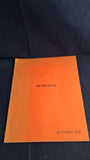 Awareness Volume 7, Number 3, Autumn 1978, UFO's, Contact International