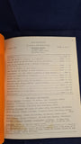 Awareness Volume 7, Number 3, Autumn 1978, UFO's, Contact International
