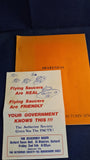 Awareness Volume 7, Number 3, Autumn 1978, UFO's, Contact International
