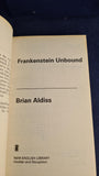 Brian Aldiss - Frankenstein Unbound, New English Paperbacks with Tapes & Poster, 1991
