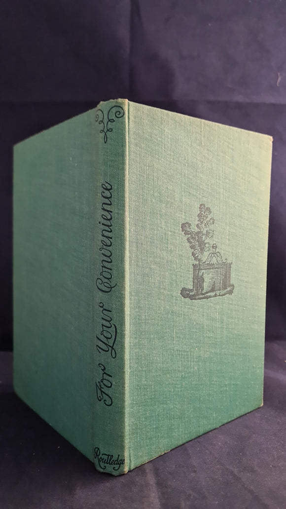 Paul Pry - For Your Convenience, George Routledge, 1937