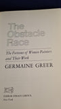 Germaine Greer - The Obstacle Race, Farrar Straus Giroux, 1979, First Edition
