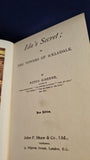 Agnes Giberne - Ida's Secret; or The Towers of Ickledale, John F Shaw, New Edition