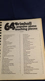John Brimhall - Popular Piano Teaching Pieces, Charles Hansen Music, 1975?