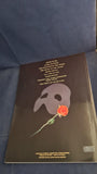 Andrew Lloyd Webber - The Phantom of the Opera, Really Useful Group Publication, 1987