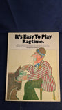 Frank Booth - It's Easy To Play Ragtime, Wise Publications, 1976