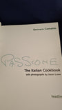 Gennaro Contaldo - Passione, The Italian Cookbook, Headline, 2003