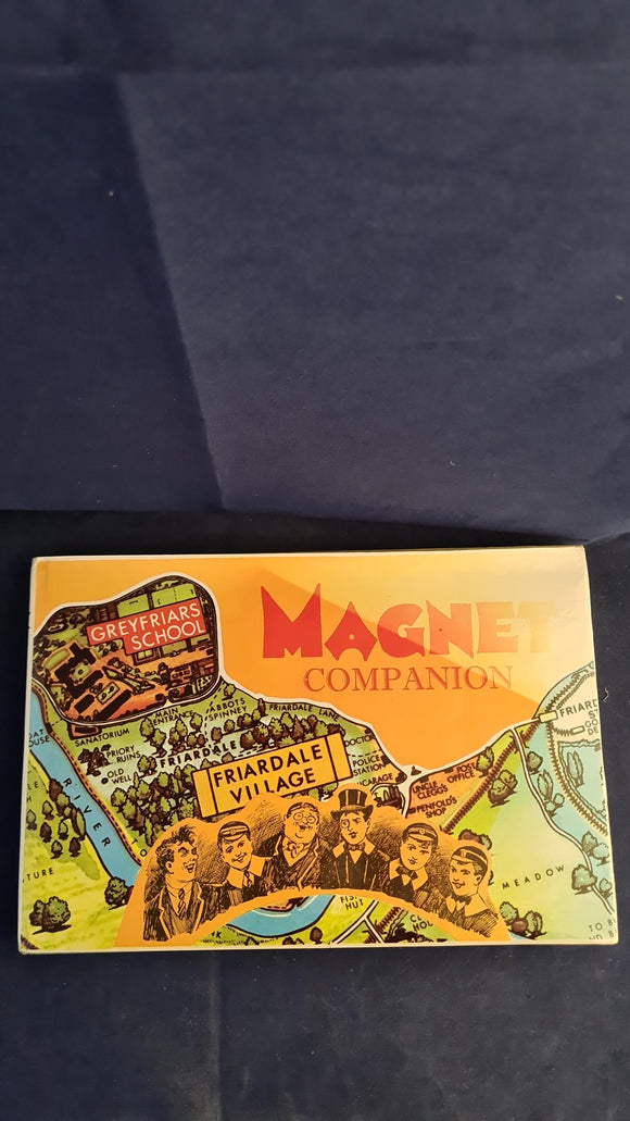 Magnet Companion, A Directory, Howard Baker, 1971