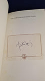Peter Haining - The Fortune Hunter's Guide, Sidgwick & Jackson, 1975, First Edition, Signed