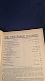 The Wide World Magazine Volume 85 Number 510 September 1940