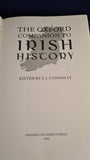 S J Connolly - The Oxford Companion to Irish History, Oxford University Press, 1998