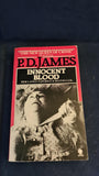 P D James - Innocent Blood, Sphere Books, 1981, Paperbacks