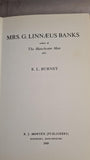 E L Burney - Mrs G Linnaeus Banks, E J Morten, 1969, First Edition