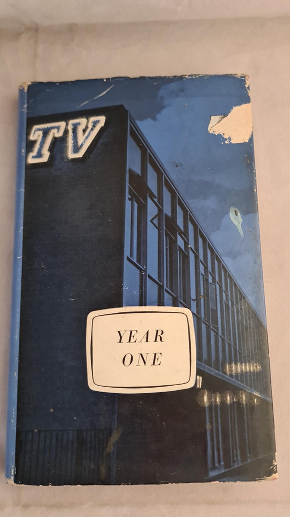 Year One - Account of the First Year of an Independent Television Company, Granada, 1985, 1st