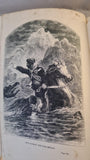 W H G Kingston - Round The World, T Nelson, 1861, First Edition