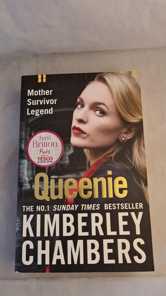 Kimberley Chambers - Queenie, HarperCollins, 2020, Paperbacks