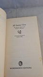 Amelia B Edwards - All Saints' Eve & Other Stories, Wordsworth Editions, 2008, Paperbacks