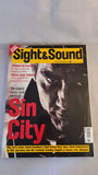 Sight & Sound Monthly Film Magazine Volume 15 Issue 6 June 2005