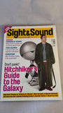 Sight & Sound Monthly Film Magazine Volume 15 Issue 5 May 2005