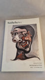 Sotheby's Auction Modernites, 21 October 2020, Paris