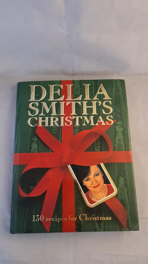 Delia Smith's Christmas, Ted Smart, 2000