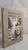 B Mitchell - Ministering Spirits & Other Tales, Heath Cranton, 1917, First Edition