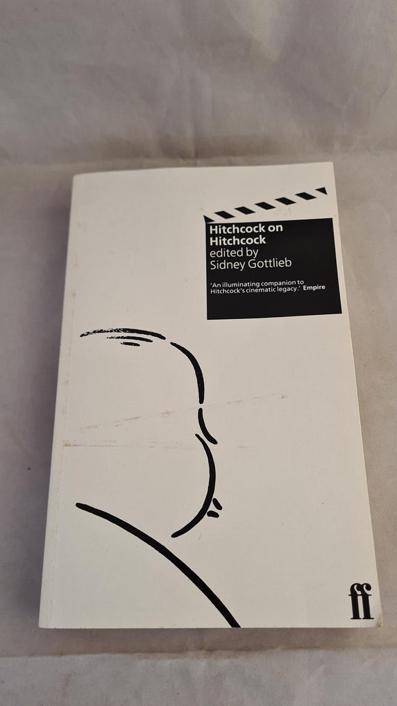 Sidney Gottlieb - Hitchcock on Hitchcock, Faber & Faber, 1997, Paperbacks