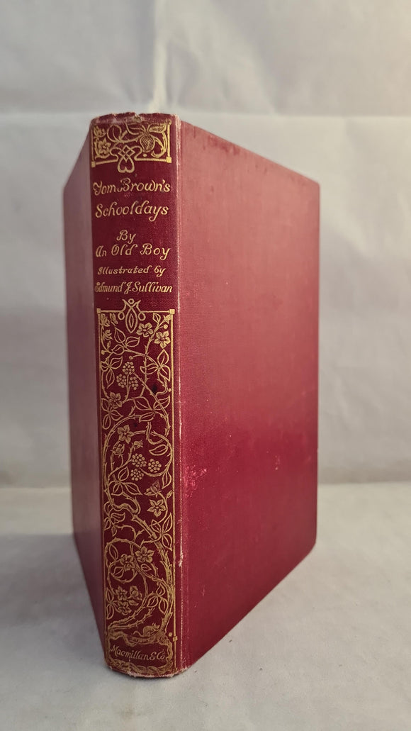 Tom Brown's School Days, Macmillan, 1937
