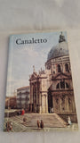 Canaletto - Paintings & Drawings, The Queen's Gallery, Buckingham Palace, 1980