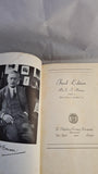 E F Benson - Final Edition, D Appleton, 1940