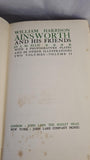 S M Ellis - William Harrison Ainsworth & His Friends, Volume II, John Lane, 1911