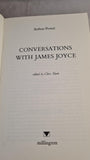 Arthur Power - Conversations with James Joyce, Millington, 1978