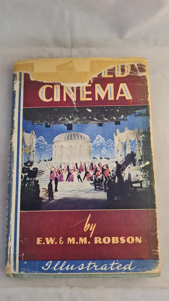 E W & M M Robson - The World is My Cinema, Sidneyan Society, 1947