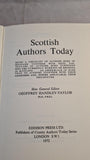 Geoffrey Handley-Taylor - Scottish Authors Today, Eddison Press, 1972